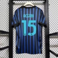 25-26 Inter Milan Home + #15