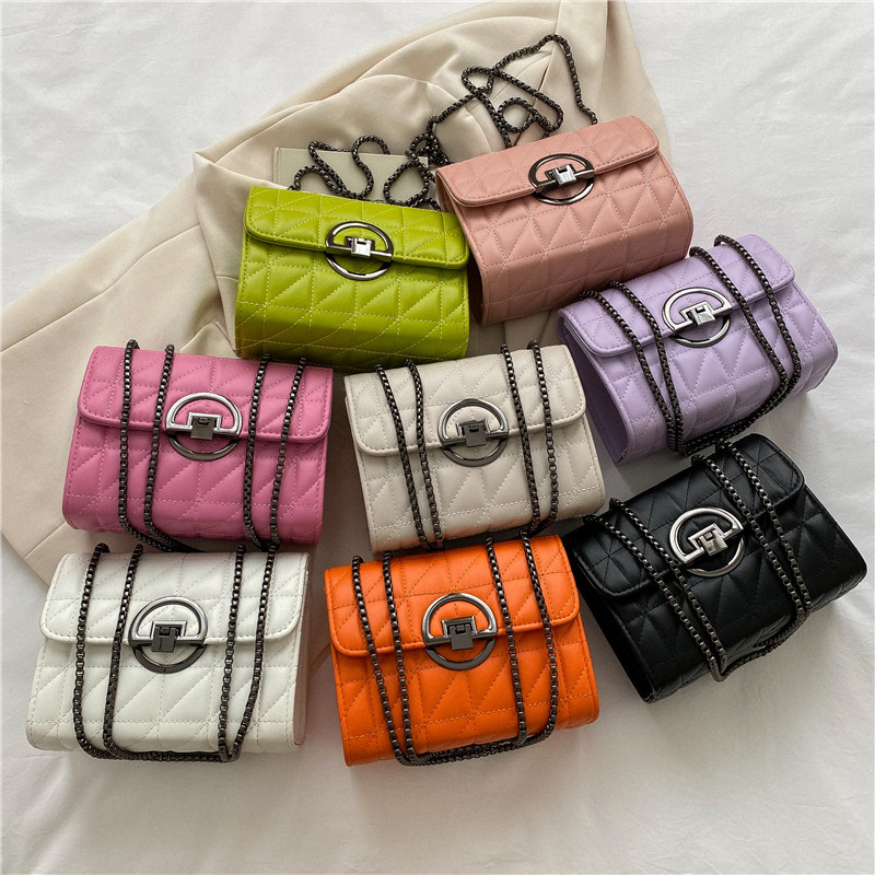 bags Korean version of fashion foreign s...