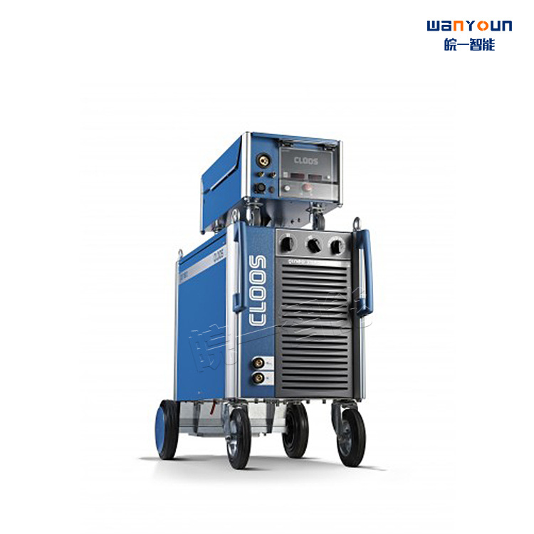 CLOOS焊机  QINEO STEP  350   自动焊接