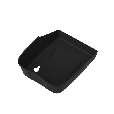 Suitable for 25 models of Road Prelude, wireless charging silicone anti-slip mat, central control protection, car accessories, modification parts (Anti-slip mat) - 25-models-of-prelude-wireless-charging-silicone-pads-for-road-bikes
