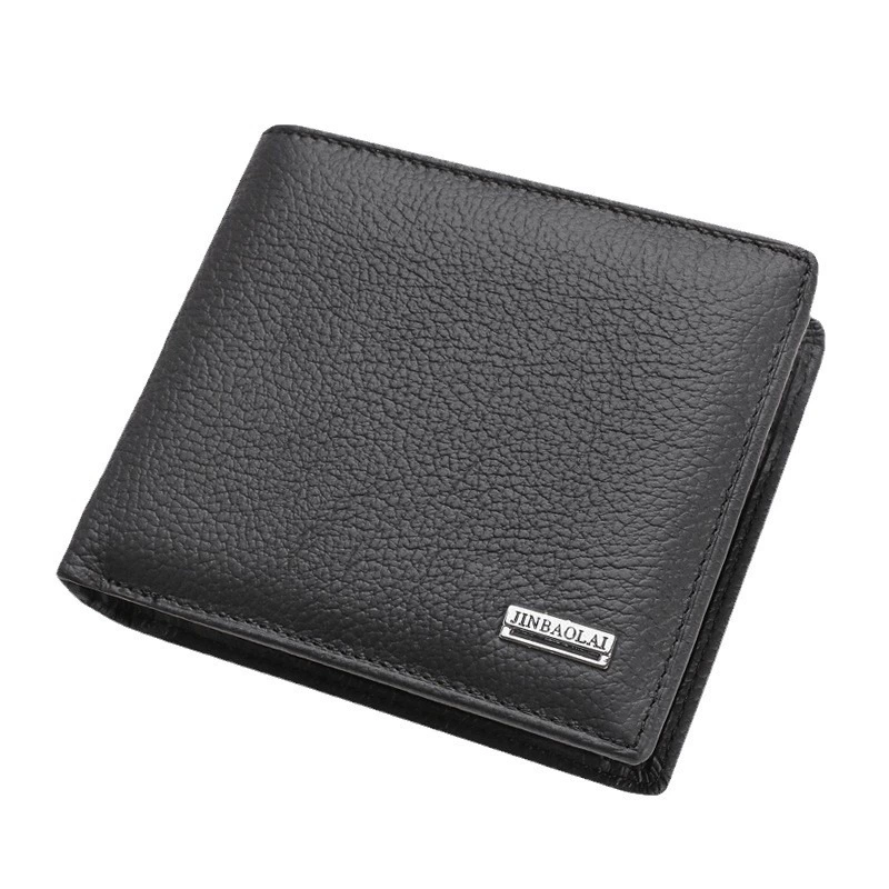 (Cross-border trading), short polyurethane wallet with zipper