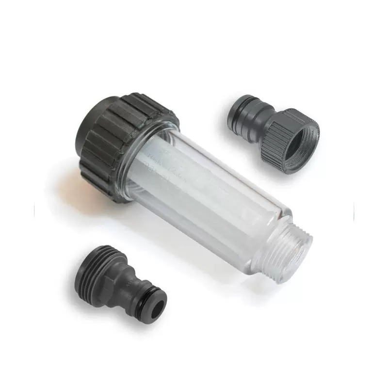 高压清洗机过滤器 G3/4凯驰高压清洗机过滤器适用karcher清洗机