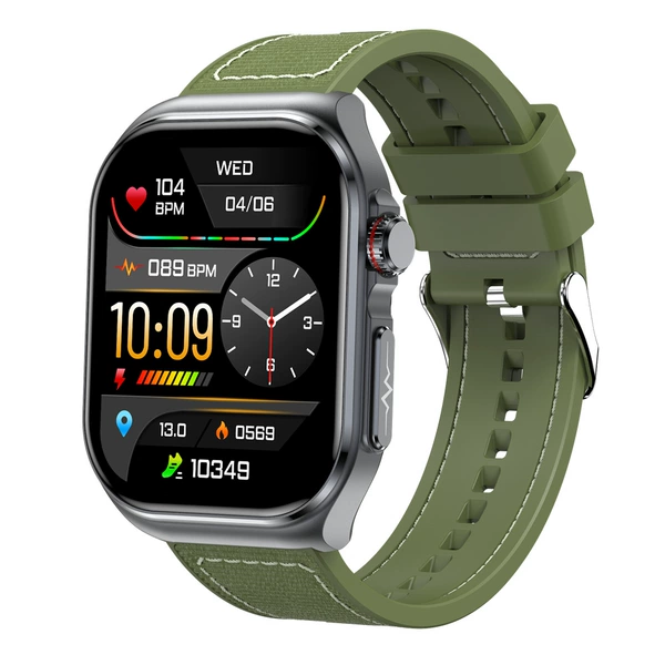 Nylon green