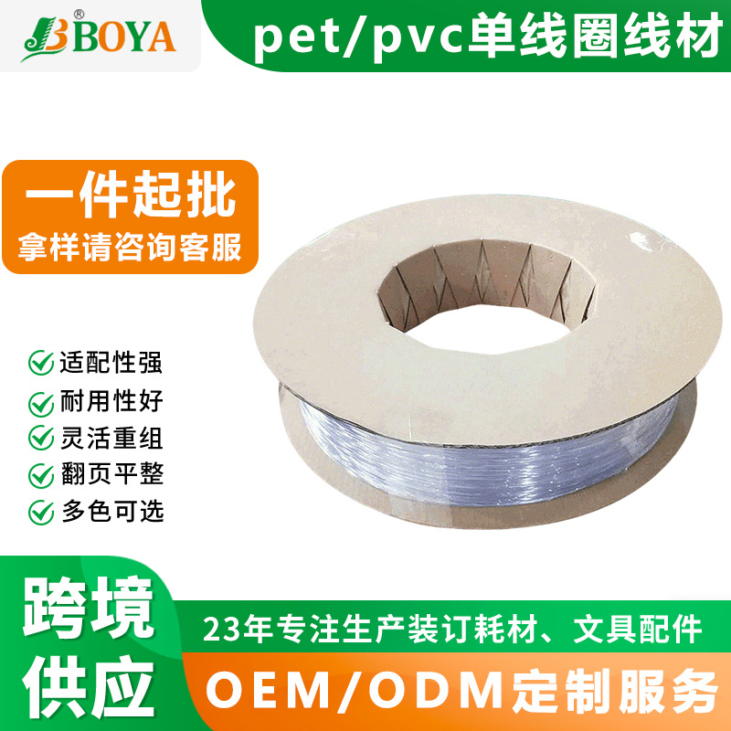 BOYA pet/pvc����Ȧ��װ�߲� װ��������Ȧ ����Ȧ�ľ�����ֻ�