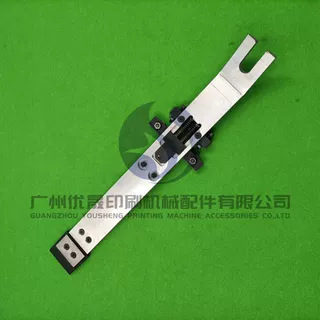 三菱印刷机配件 三菱机打墨器 打墨匙 铲墨器 三菱手柄墨刀高品质