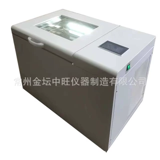真彩触摸屏恒温振荡培养箱  台式恒温震荡摇床厂家