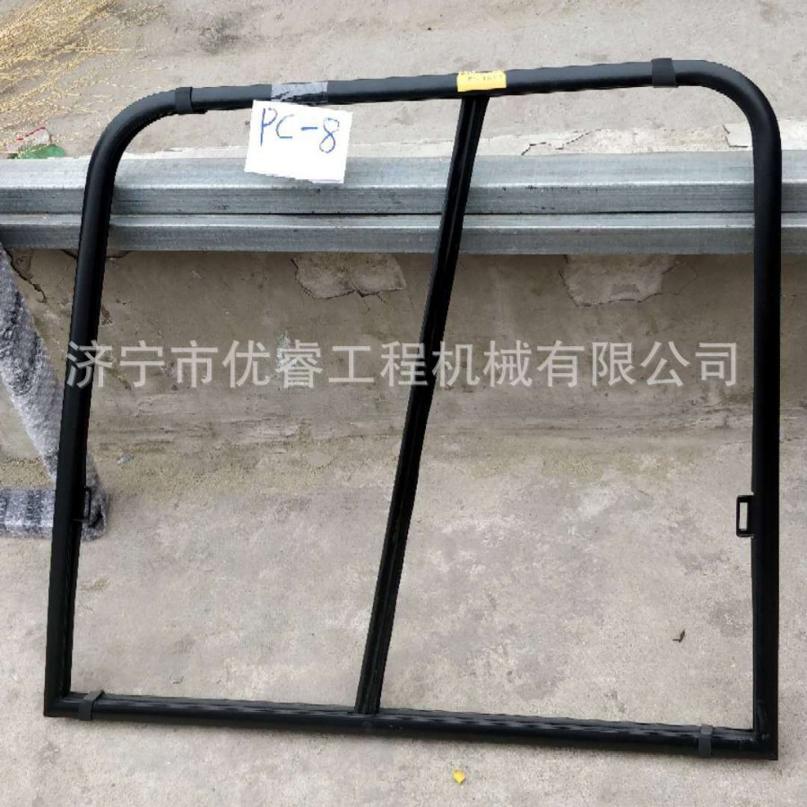 供应挖机覆盖件 PC220-8挖掘机驾驶室门窗