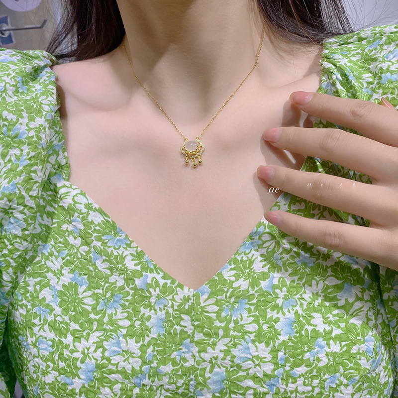 祥云如意平安锁 (12)