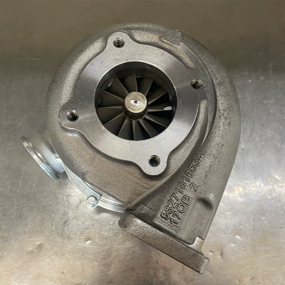 The New K27 3660961499Om366 Turbocharger Is Suitable for Automobile Engine System Turbocharger (Supercharger)