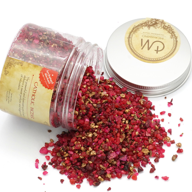 Greece imported rituals and natural frankincense, rich and natural aroma, multiple specifications 4