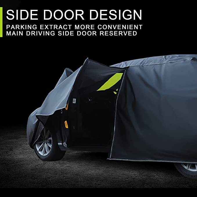 メーカー卸売オールシーズン車カバー、日焼け止め、防水、防雪オックスフォード服、屋外車カバー、傷防止ダストカバー|undefined