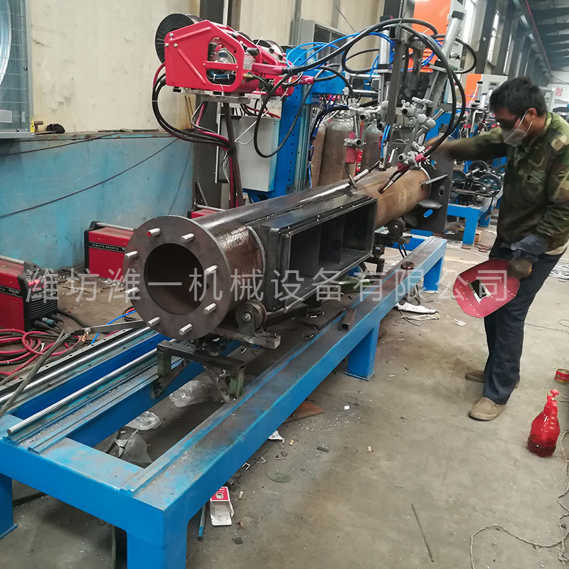 现货薄壁不锈钢管道焊机  密封管  气体管道自动焊接设备