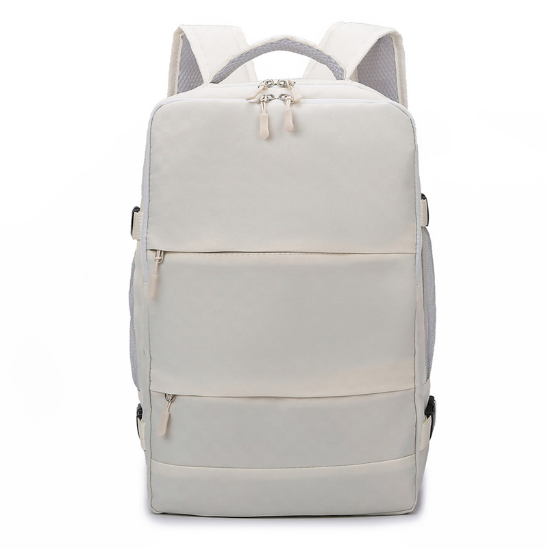 Bolsa de mamá de viaje de reducción de carga de moda, mochila de equipaje de corta distancia para viajes de negocios, almacenamiento de gran capacidad, mochila de aislamiento al por mayor