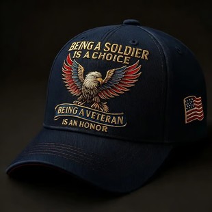 �羳��ƷBeing a Veteran Commemorative Capʿ���o��ñ��