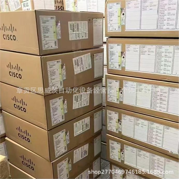C9300X-24Y-E Cisco 思科交换机 全新原装 现货议价