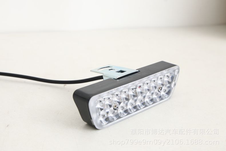 Electric Vehicle Led Strong Light Super Bright Electric Vehicle External Small Diamond Spotlight Super Bright Motorcycle Modified Led Headlight