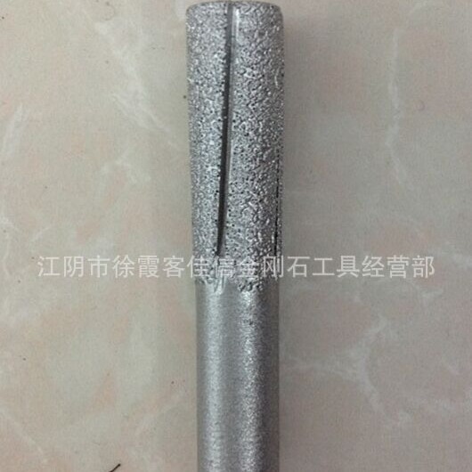 钎焊石英石刀头，用于石英石台面加工 斜直刀 拼缝刀 直刀