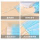 Disposable medical surgical mask independent packaging medical grade three-layer protective adult mask factory wholesale in stock