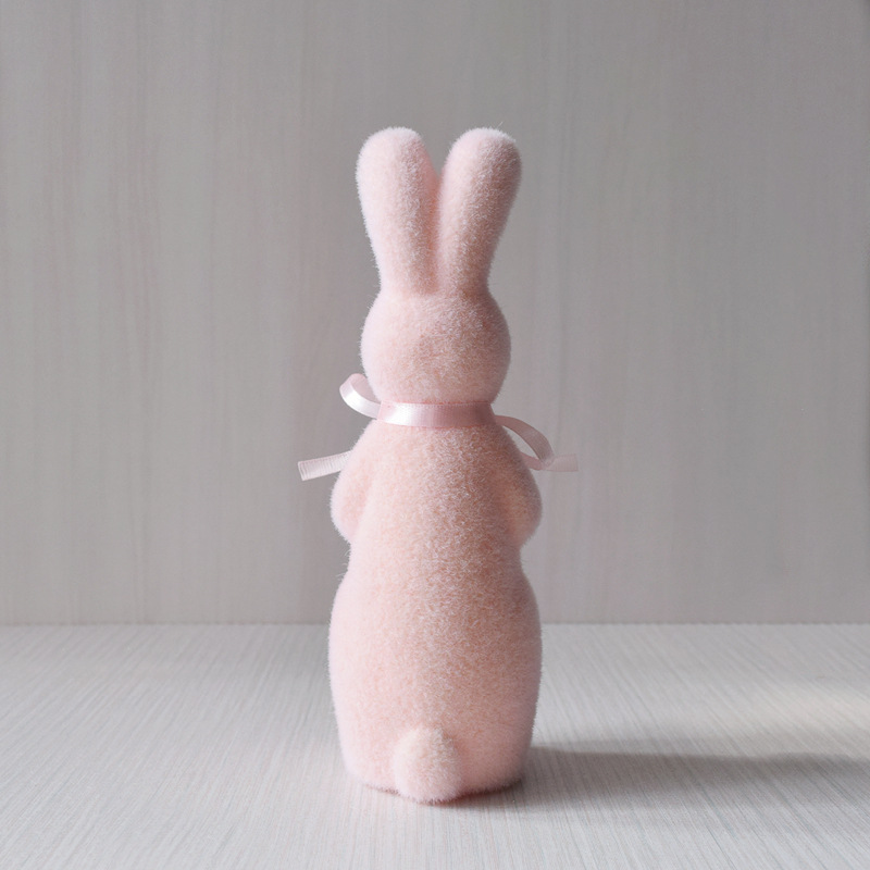 20cm粉兔子 (1)