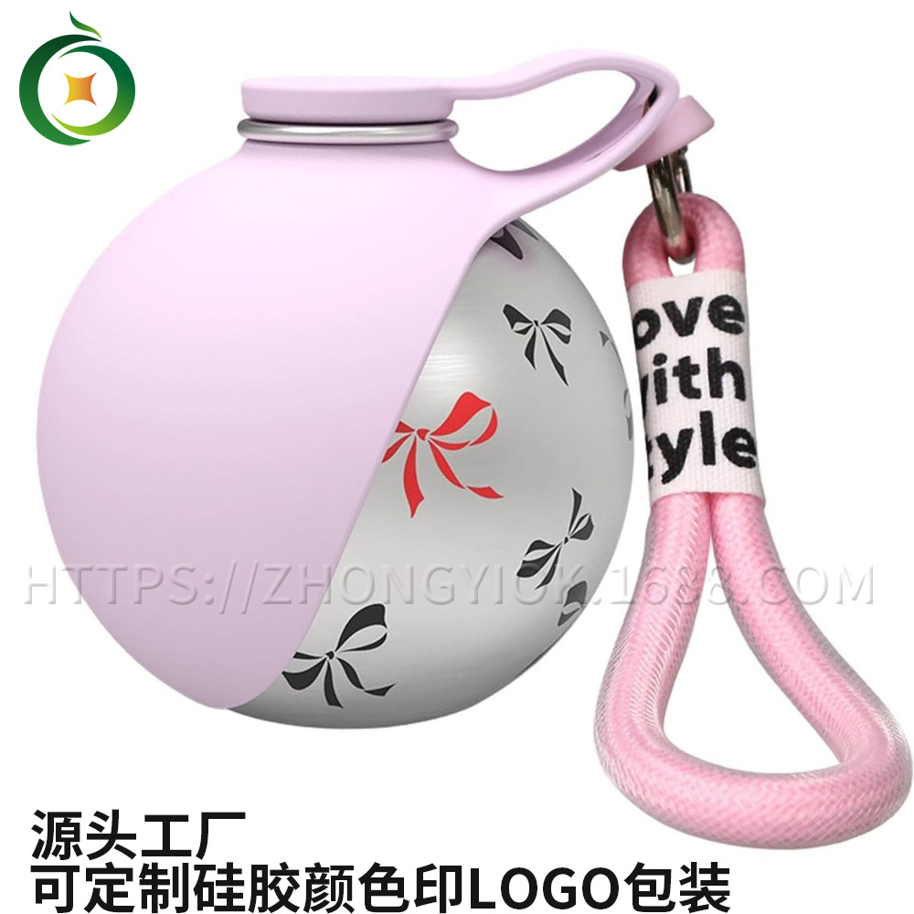 Cerveza de acero inoxidable para mascotas plegable cerveza de silicona para perros y gatos alimentadores de agua al aire libre cerveza de agua portátil para pasear perros