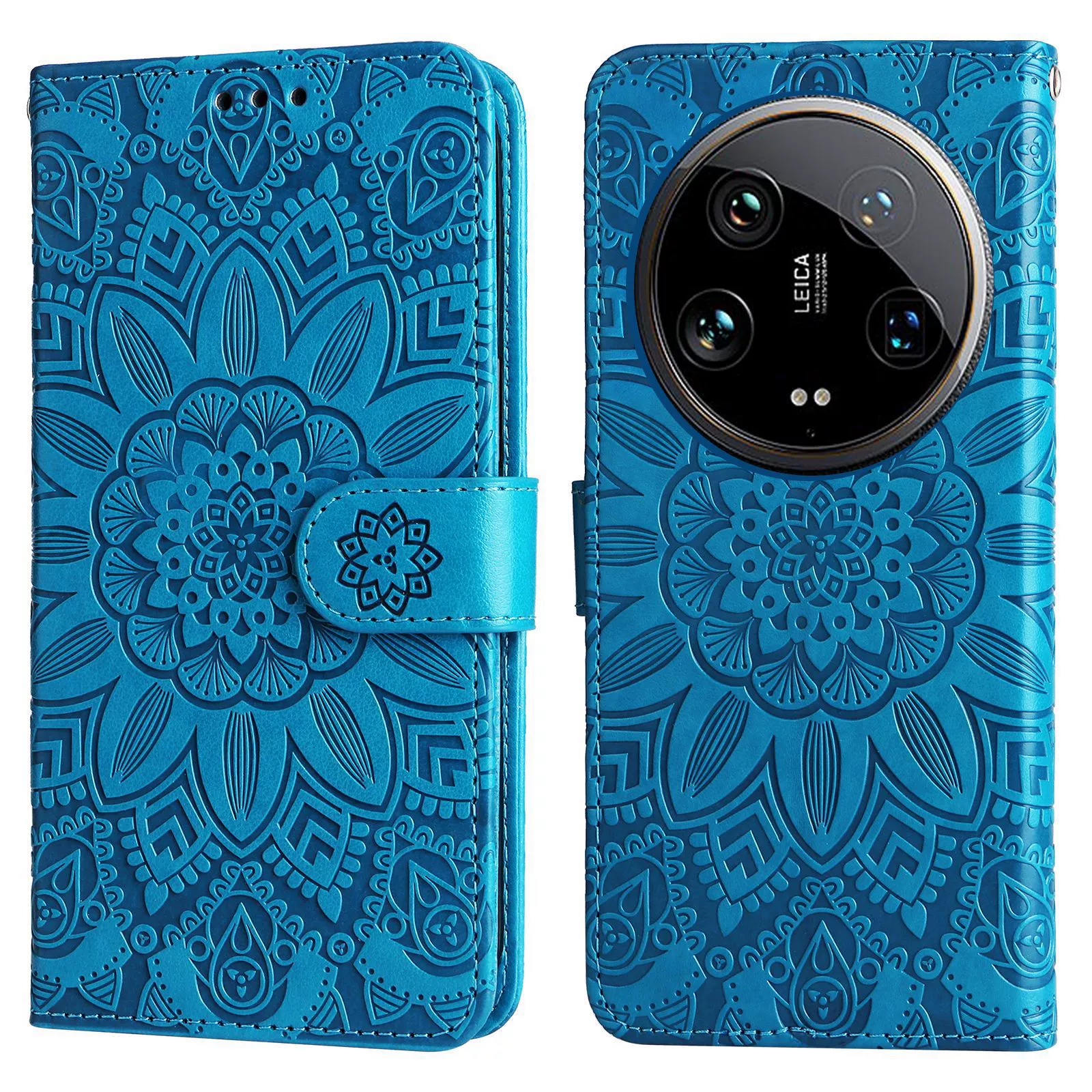 Совместимо с Xiaomi 14T: чехол с pressing flower crossing для Redmi Note 13 5G, карта к Yanghua 14C, магнитная оболочка