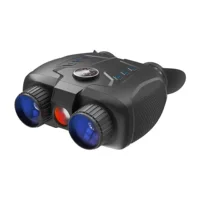 VRNV331 инфракрасное ночное зрение невооруженным глазом 3D двухэкранный бинокулярное ночное зрение фото видео HD зум телескоп