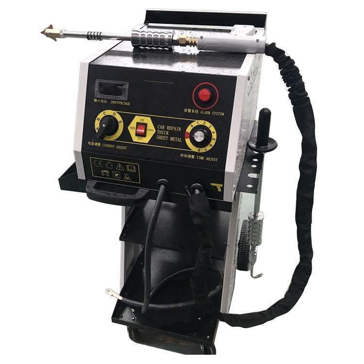 汽车钣金修复整形机 车身凹陷焊接介子机多功能汽保设备