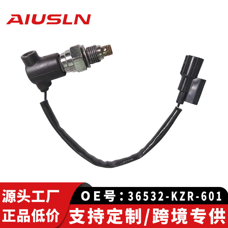 Suitable for Honda Motorcycle Oxygen Sensor Original Part Number 36532-Kzr-601, Exclusively for Cross-Border Supply