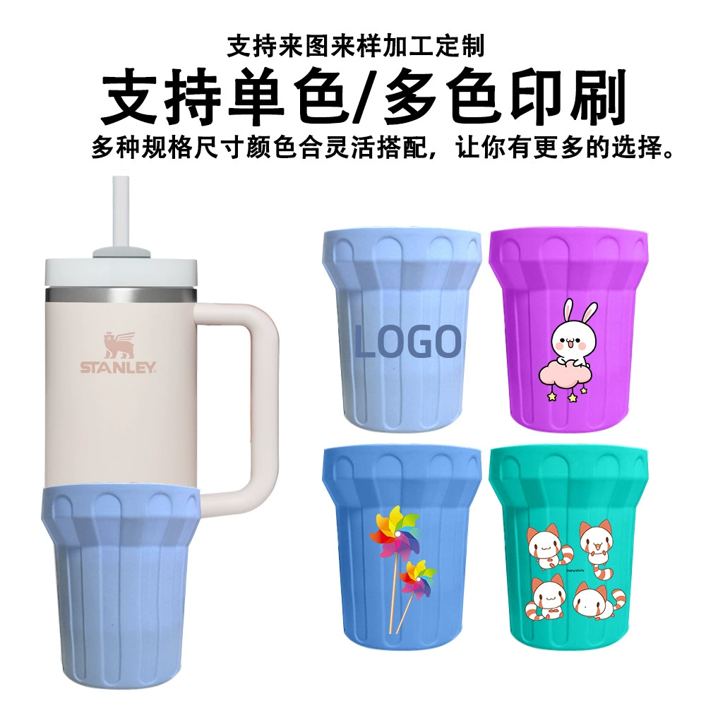 Professional food silicone, glue, big protective case, custom-made, fall protection