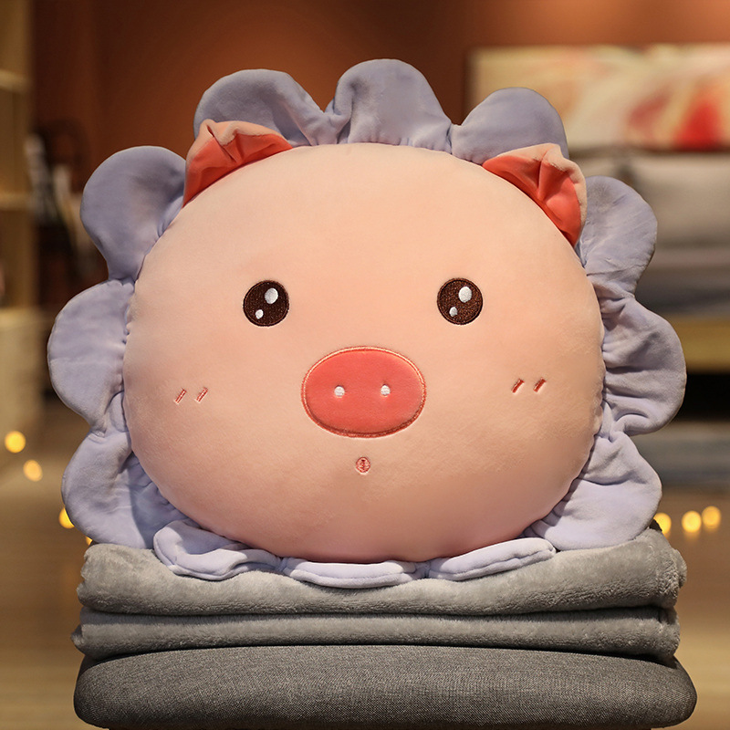 Pink pig