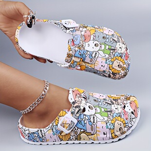 E 43739 EVA Soft Sole Protective Slippers ��ͨ���o��Ь