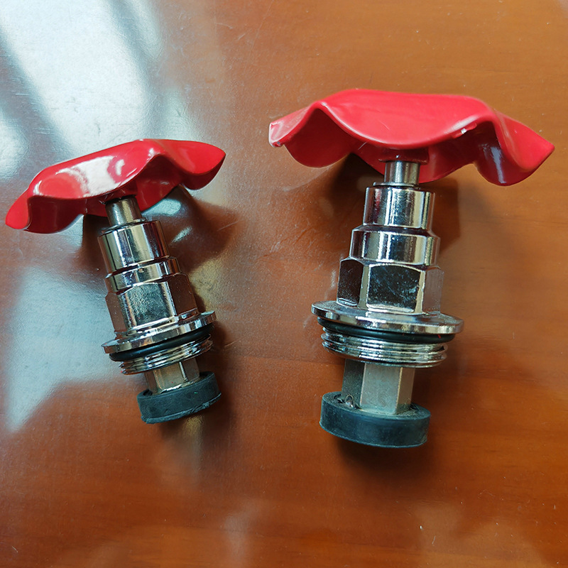 4 puntos 6 puntos 1 pulgadas circlip elevación de acero inoxidable engrosada núcleo de la válvula PE/PPR tubo de agua interruptor accesorios de la válvula al por mayor