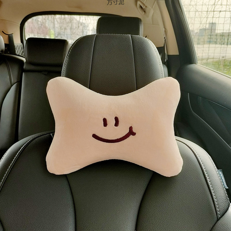 자동차 머리 받침 자동차 목 베개 세트 자동차 좌석 주요 운전 머리 받침 목 베개 도매