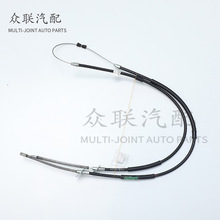 厂家直供2101-3508180 适用拉达汽车 刹车线 型号齐全 汽车拉线