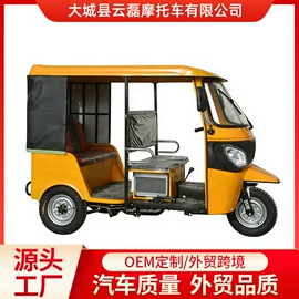 正三轮摩托车;电动三轮车