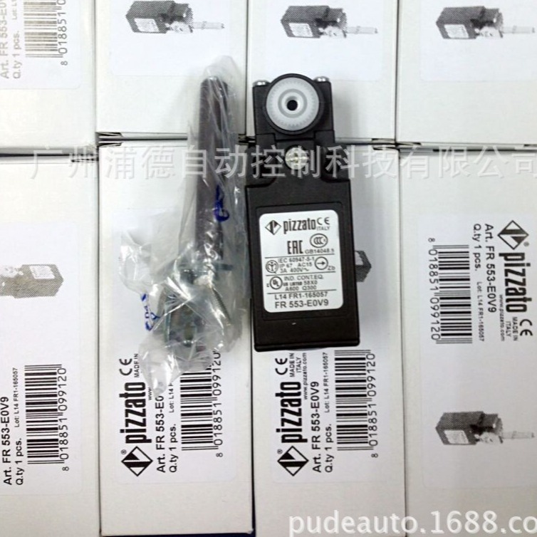 FR 501-72限位开关PIZZATO原装正品