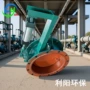 手动气动电动通风蝶阀