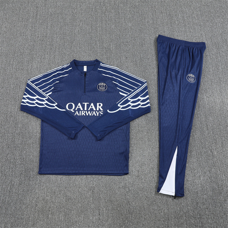 Jordan Paris Saint-Germain Wings Set 2-Piece Navy