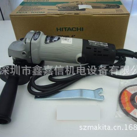 批发零售日本hitachi日立磨光机PDA100M