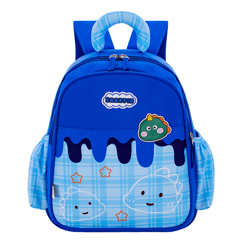 Super mochila de primer grado nueva mochila de dibujos animados para niños mochila de niños mochila de niños mochilas lindas