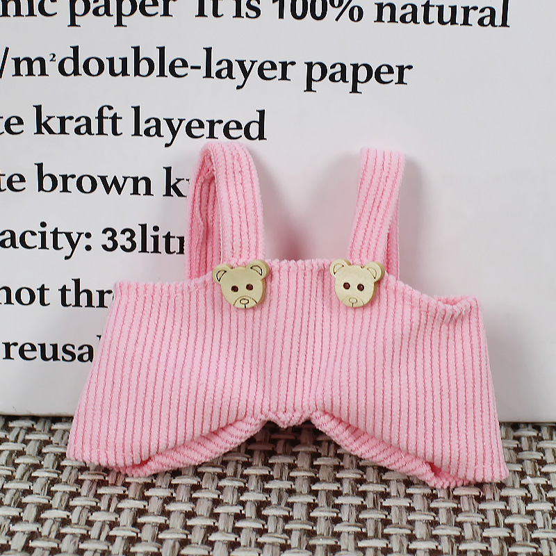 Ropa de tela de tela