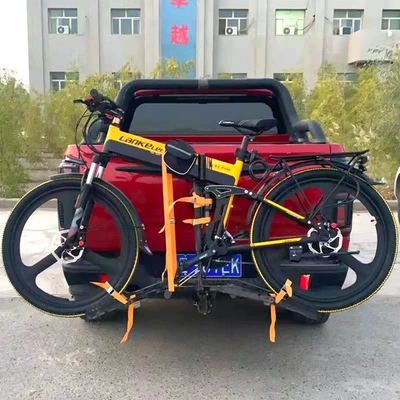 rack, easy to use — Car bike rack