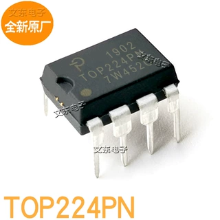 全新原厂 TOP224PN 电源管理芯片IC芯片 量大价低