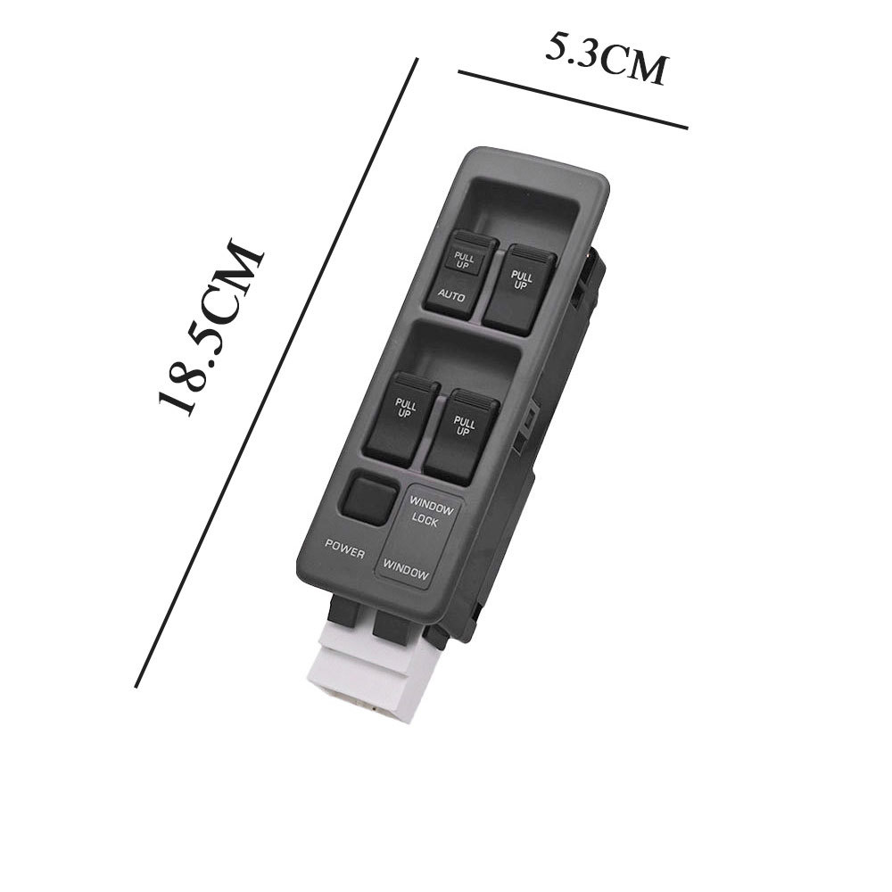 Gk60-66-350A Is Suitable for Mazda Car Switch Glass Lifter Electric Window Button Switch