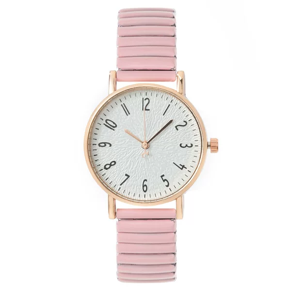Foreign trade hot sale Fashion Digital student women's watch women's watch elastic band quartz watch factory in stock wholesale