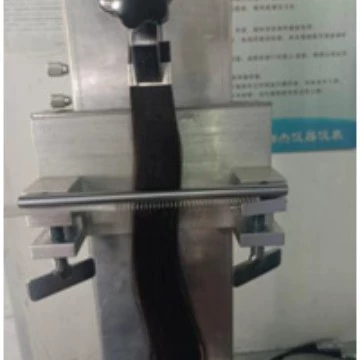 Поставка тестер для расчесывания волос