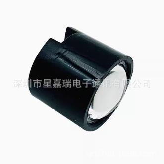 12.5mm聚焦透镜光电设计智能车激光传感器