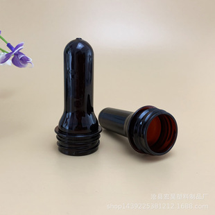 �S�ҹ���38�}�ӿ�PET����͸��ƿ�� 28��32����� ƿ�߶�N