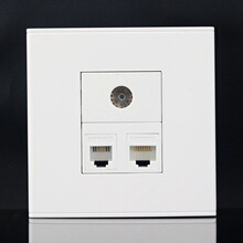 86��RJ11�Z���Ԓ+�о��ҕTV+��X�W�j��ϢRJ45�W�����ڲ������