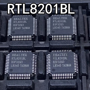 ȫ��ԭ�bRTL8201BL RTL8201CL ����RTL8201 ICоƬ QFP48